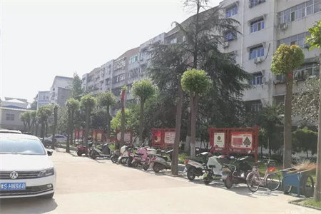 南阳河小区3室2厅1卫104㎡