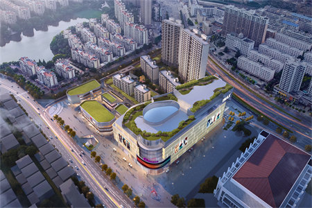 龙都现代城2室1厅1卫75㎡【精装带车库】